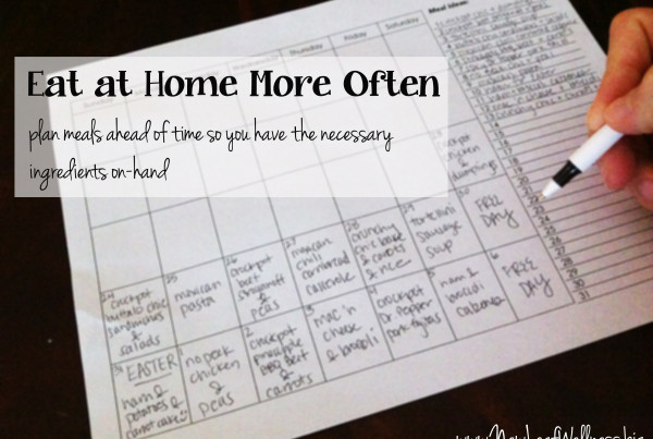 whats for dinner from @kellymcnelis