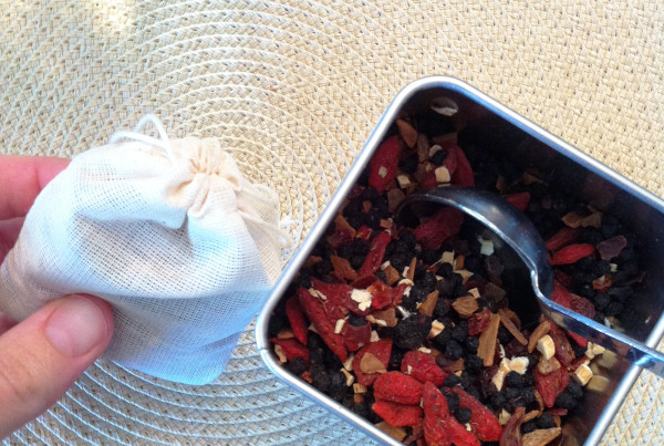 Birds & Bees Teas - tea bag