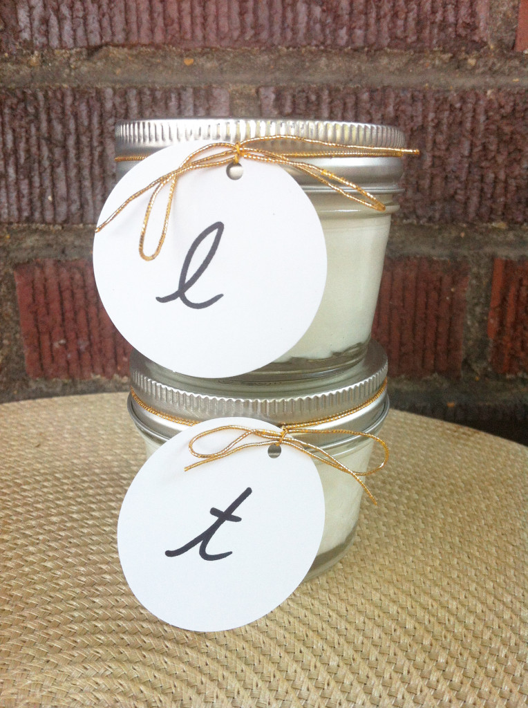 Homemade Cleaners and Lotions - Coconut Oil Lotions