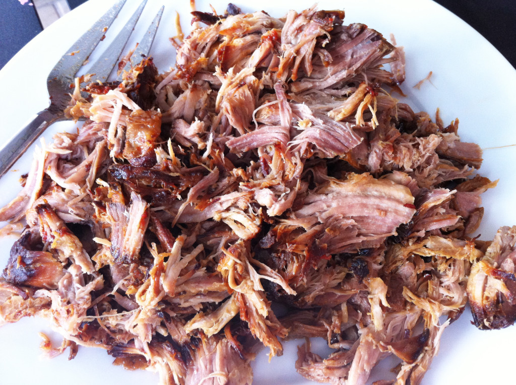 Slow Cooker Party Pork Recipe