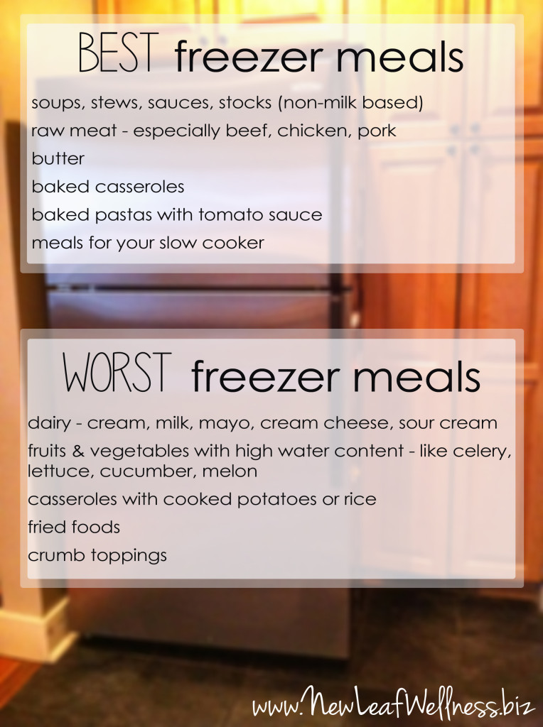 best and worst freezer meals copy