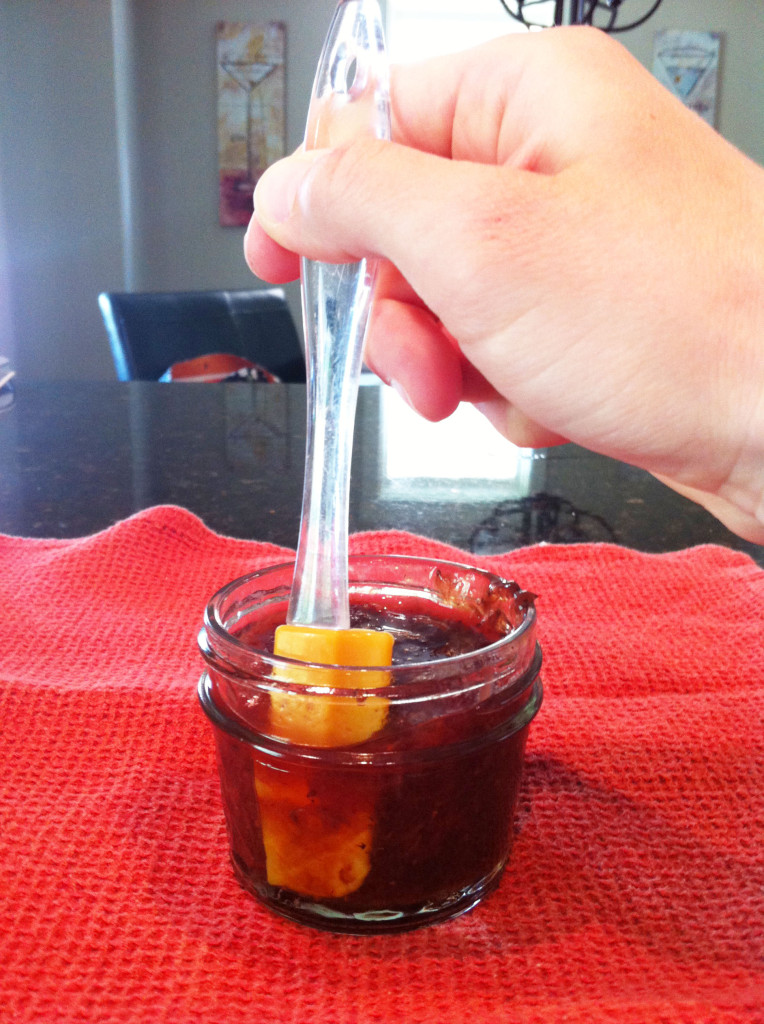 canning removing air bubbles