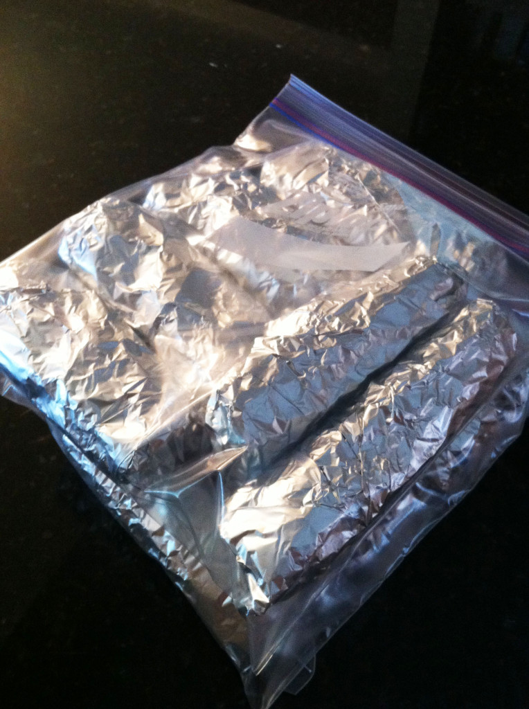 freezer to microwave breakfast burritos freezer bags