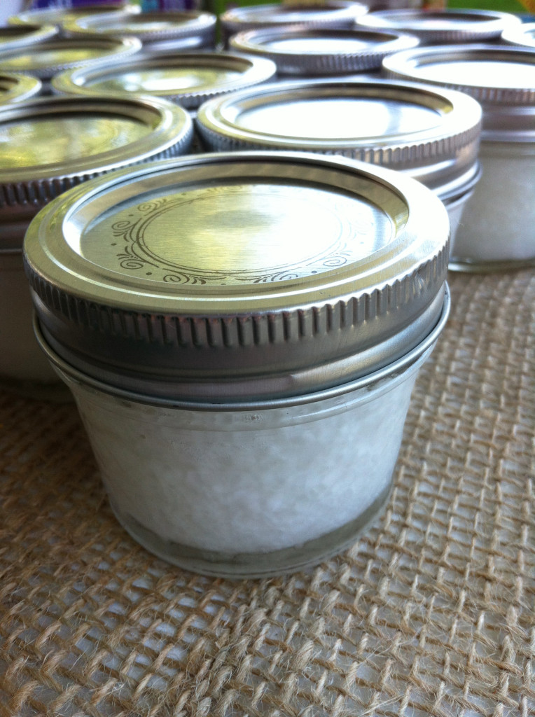 Homemade Coconut Oil Lotion Recipe - cool