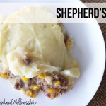 Shepherd’s pie recipe