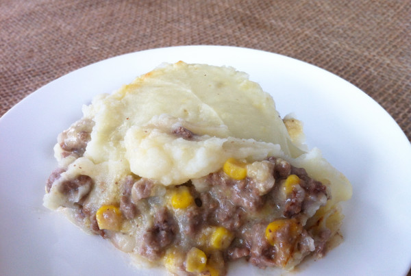 Shepherd's Pie Recipe from @kellymcnelis 2