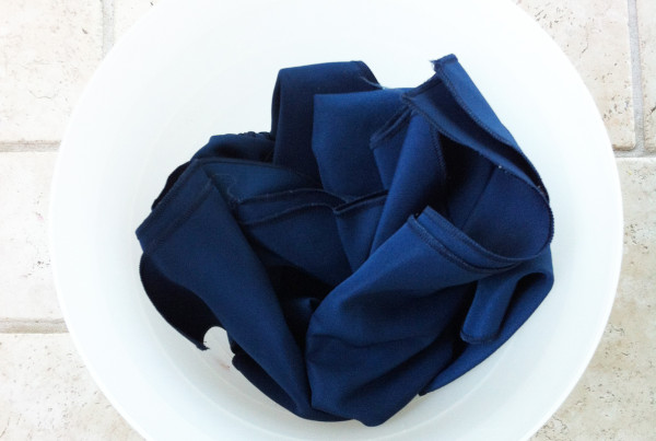 Switching from paper napkins to cloth from @kellymcnelis