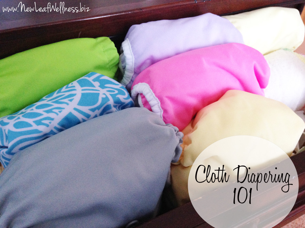 How to Use Cloth Diapers