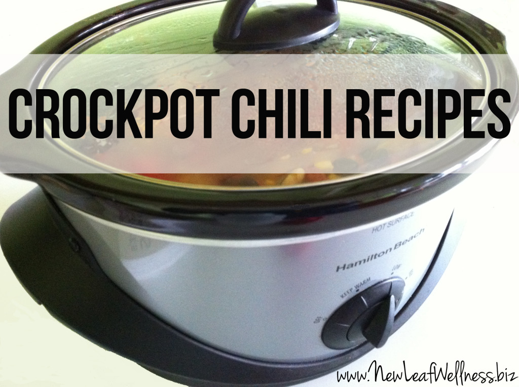 Crockpot Chili Recipes