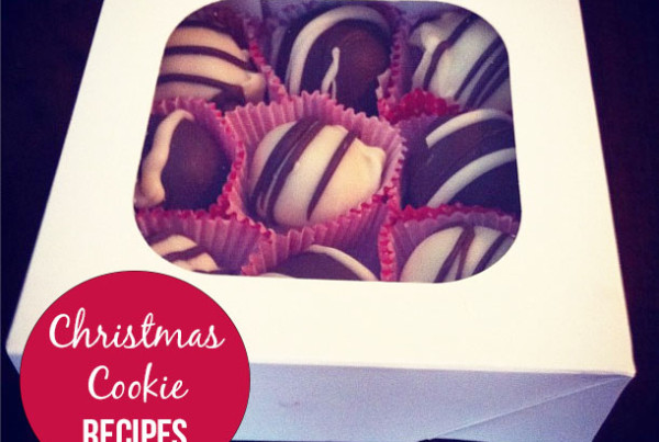 Christmas Cookies Recipes