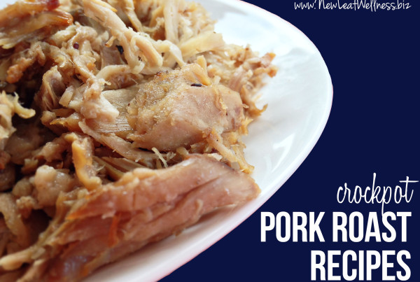 Crockpot Pork Recipes