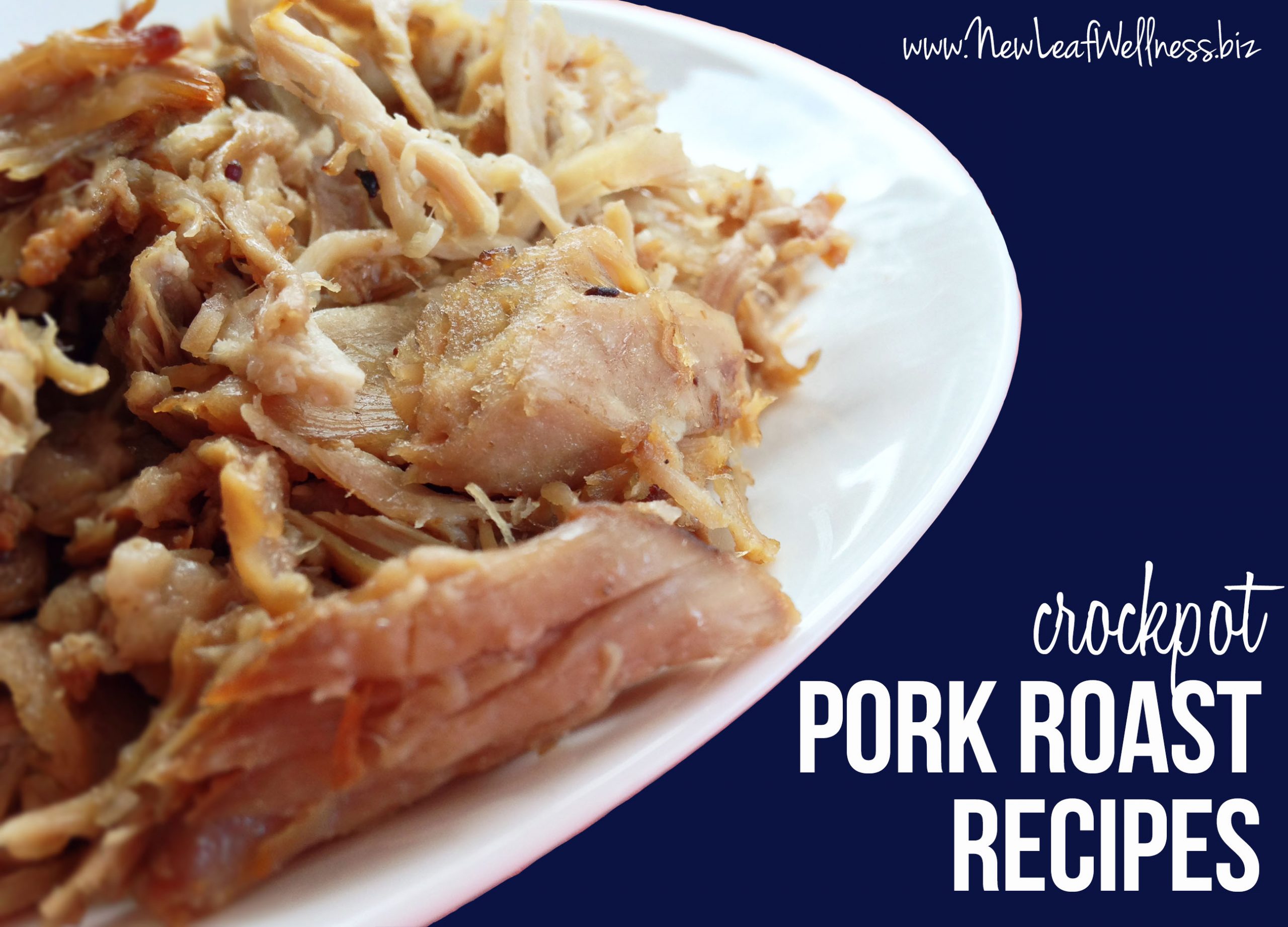Crockpot Pork Recipes