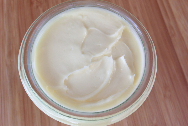Homemade Body Butter