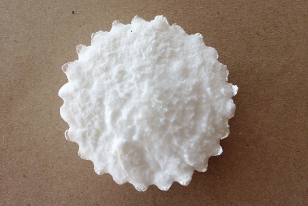 DIY Vapor Disks for the Shower