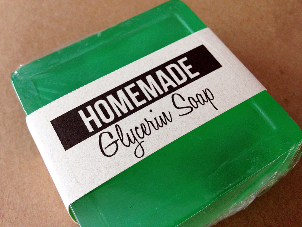 Homemade Glicerine Liquid Soap 