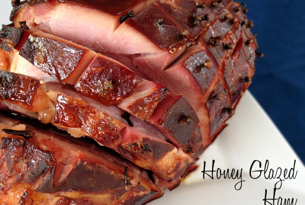 Honey Galzed Ham Recipe