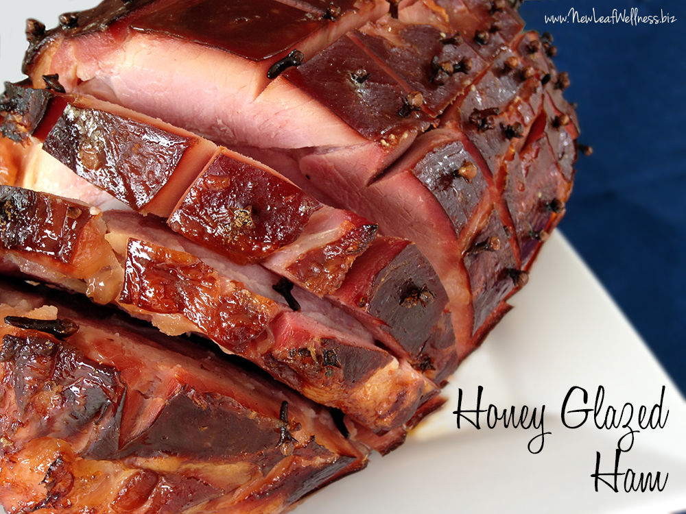 Honey Galzed Ham Recipe