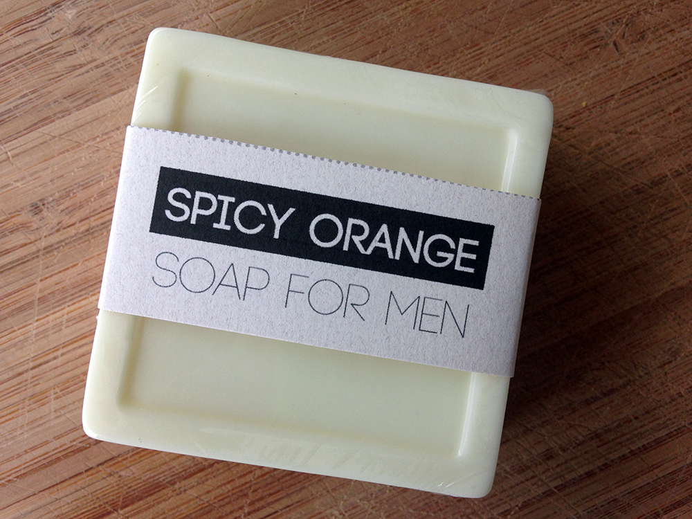 Soap for Men