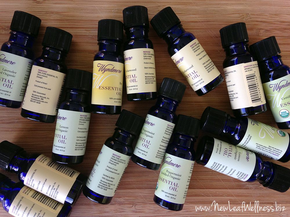 A Guide to Creating Body Care & Bath Product DIYs with Essential Oils