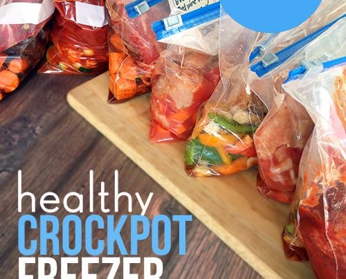 11 Healthy Freezer Meal Prep Sessions That Will Simplify Your Life
