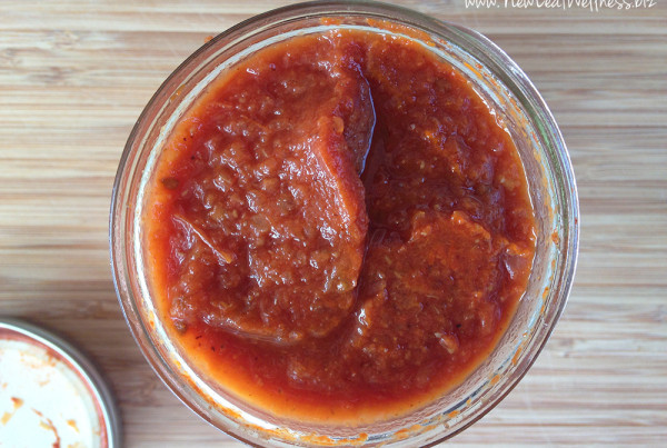Enchilada Sauce Recipe