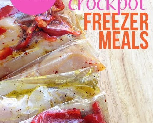 11 Healthy Freezer Meal Prep Sessions That Will Simplify Your Life
