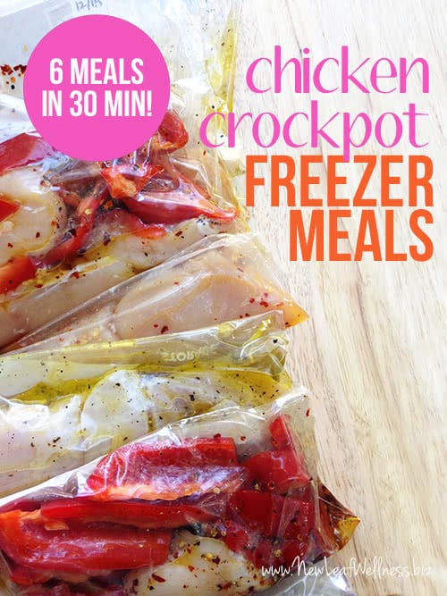 30 Easy Crockpot Recipes - Family Fresh Meals