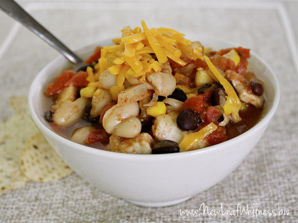 Ten chili recipes that you can freeze without any cooking ahead of time ...