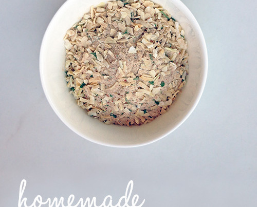 Homemade Onion Soup Mix