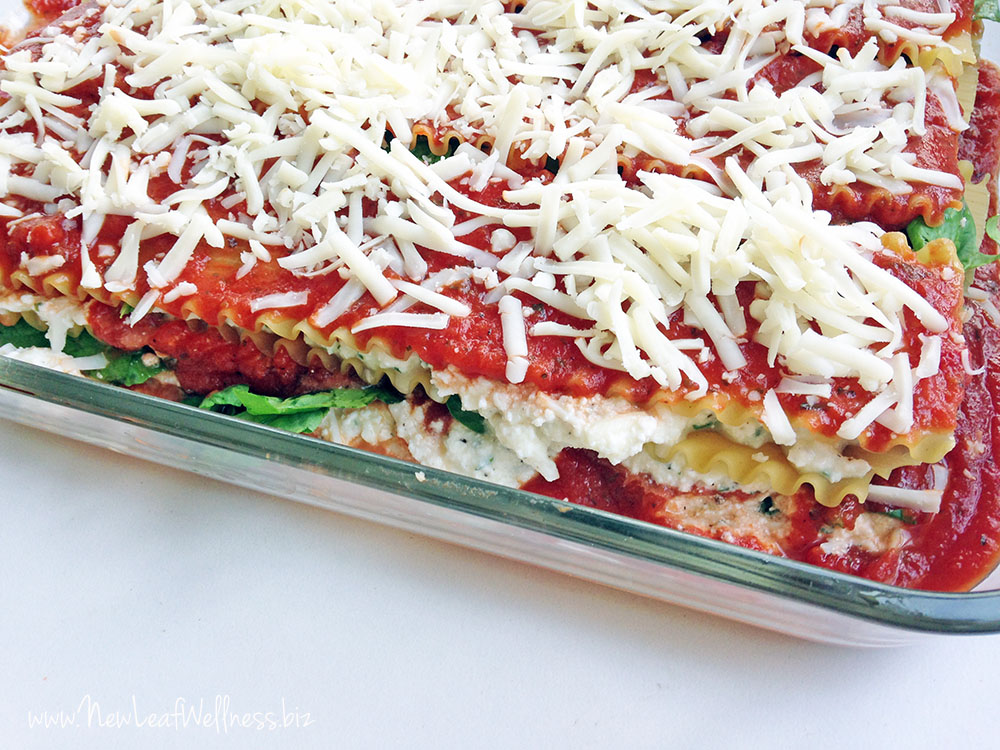 How to freeze lasagna without any cooking ahead of time The Family