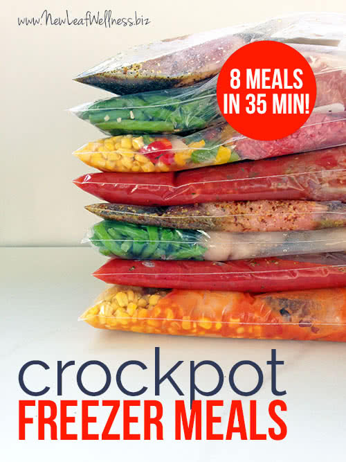 8 Best Crock-Pot Freezer Meals — Eat This Not That