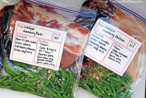 31 Things I Learned from Making 301 Crockpot Freezer Meals