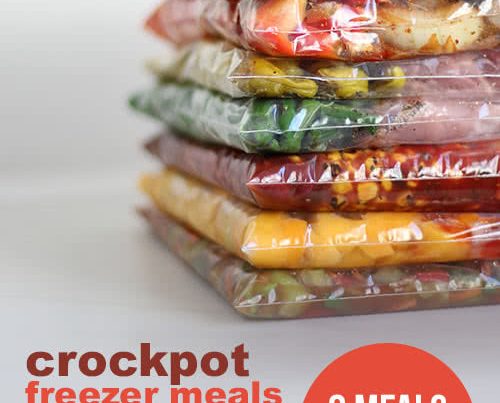 11 Healthy Freezer Meal Prep Sessions That Will Simplify Your Life