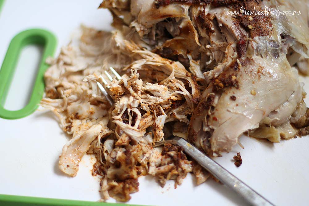 How to Cook a Whole Chicken in a Crockpot
