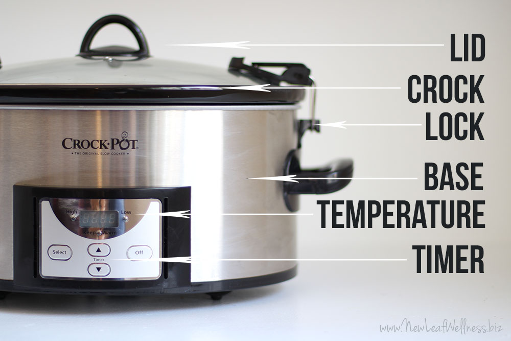 Best Extra Large Slow Cookers for Big Families 