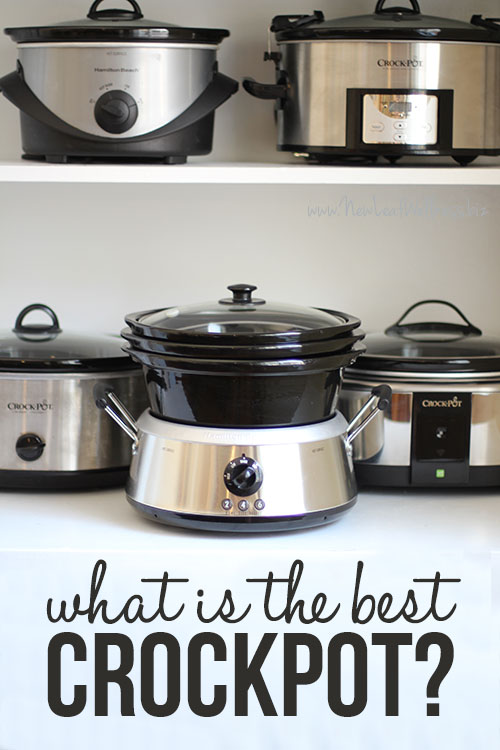 What is the Best Crockpot? (A Review of Five Slow Cookers)