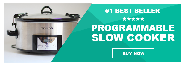 My Favorite Crock-Pot 6-Quart Programmable Slow Cooker