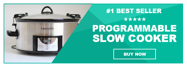 Programmable Slow Cooker