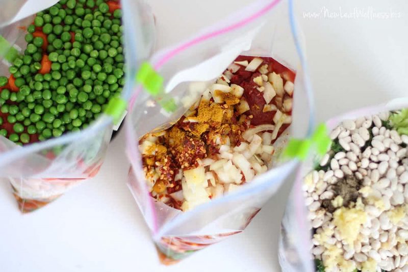 Crockpot Veggies in a Bag - STOCKPILING MOMS™