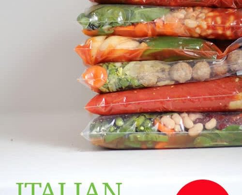 11 Healthy Freezer Meal Prep Sessions That Will Simplify Your Life