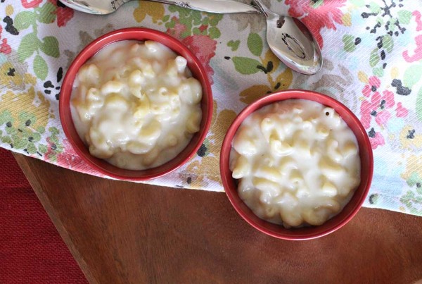 Homemade Mac n Cheese