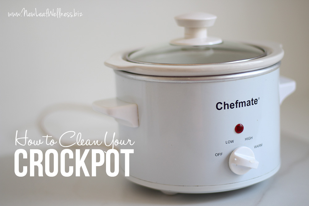 Here's a cleaning tip perfect for crockpot season! For more tips