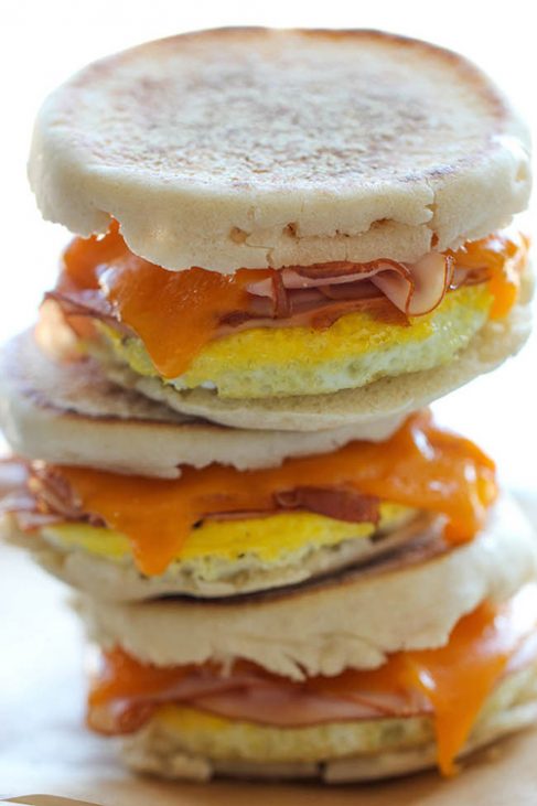 17 simple breakfasts you can make ahead and freeze | The Family Freezer