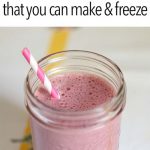17 simple breakfasts you can make ahead and freeze