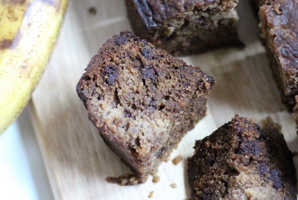 Slow Cooker Cinnamon Banana Bread