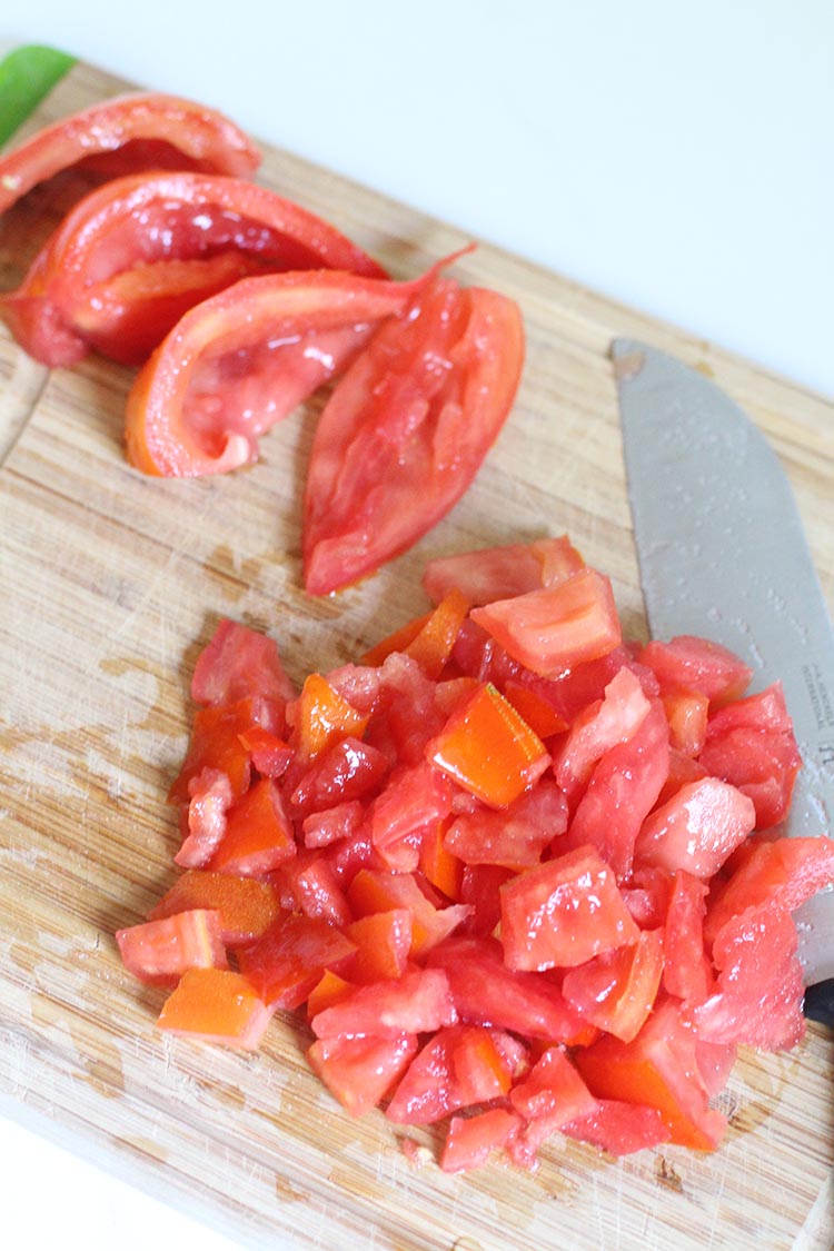5 Healthy Crockpot Freezer Meals Made with Fresh Tomatoes