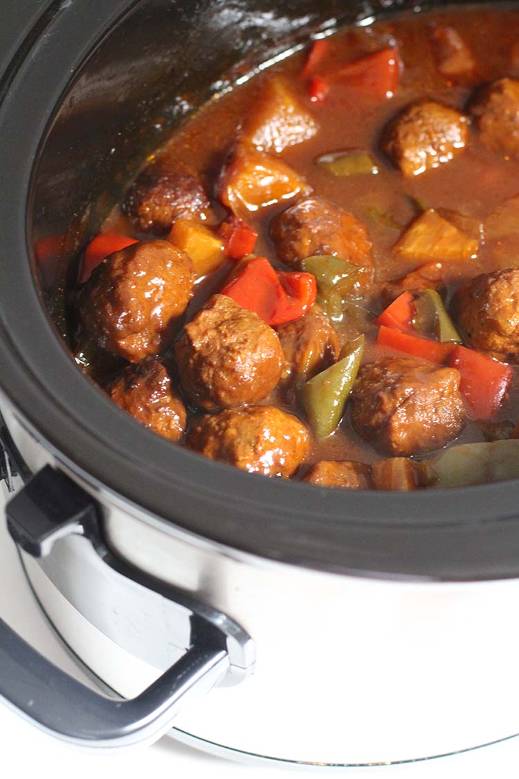 7-Day Freezer-Friendly Slow Cooker Meal Plan