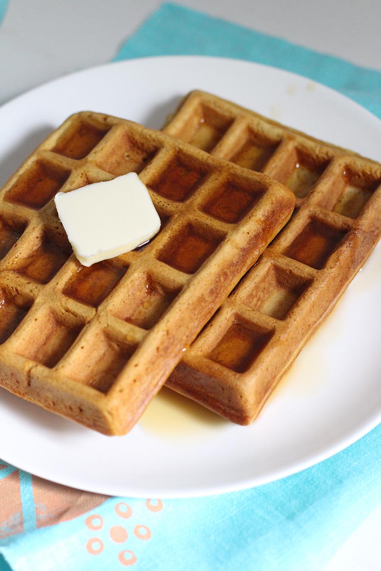 Freezertotoaster waffle recipe The Family Freezer