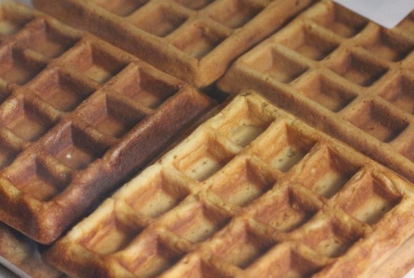Freezer-to-Toaster Waffle Recipe