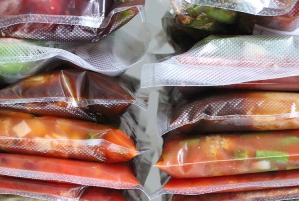 20 Crockpot Freezer Meals for Two People
